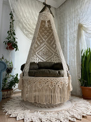 Artistic Comfort Swing