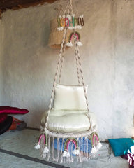 Kids Swing with Customise Name