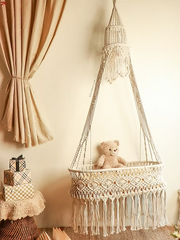 Mystic Baby Cradle - With cushioned seat