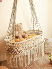 Mystic Baby Cradle - With cushioned seat