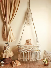 Mystic Baby Cradle - With cushioned seat