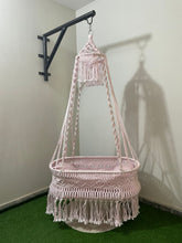 Mystic Baby Cradle - With cushioned seat