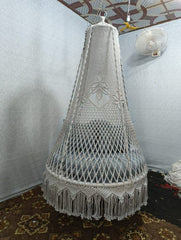 Pacify Macrame Swing