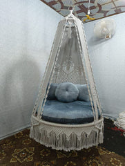 Pacify Macrame Swing