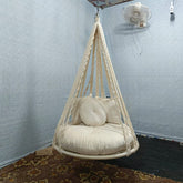 Paradise Ottoman Chair Swing