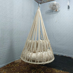 Paradise Ottoman Chair Swing