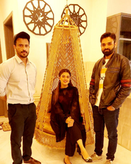 Soft Breeze Swing Tiktoker Kanwal Aftab Favourite