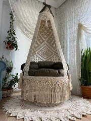 Artistic Comfort Swing