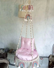 Baby Nursery Swing with Customise Name