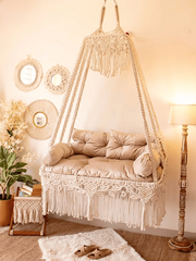 BohoFloat Couple Sofa Swing
