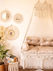 BohoFloat Couple Sofa Swing