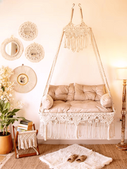 BohoFloat Couple Sofa Swing