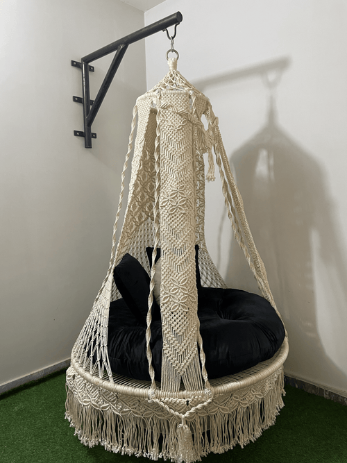 Boho Flora Swing