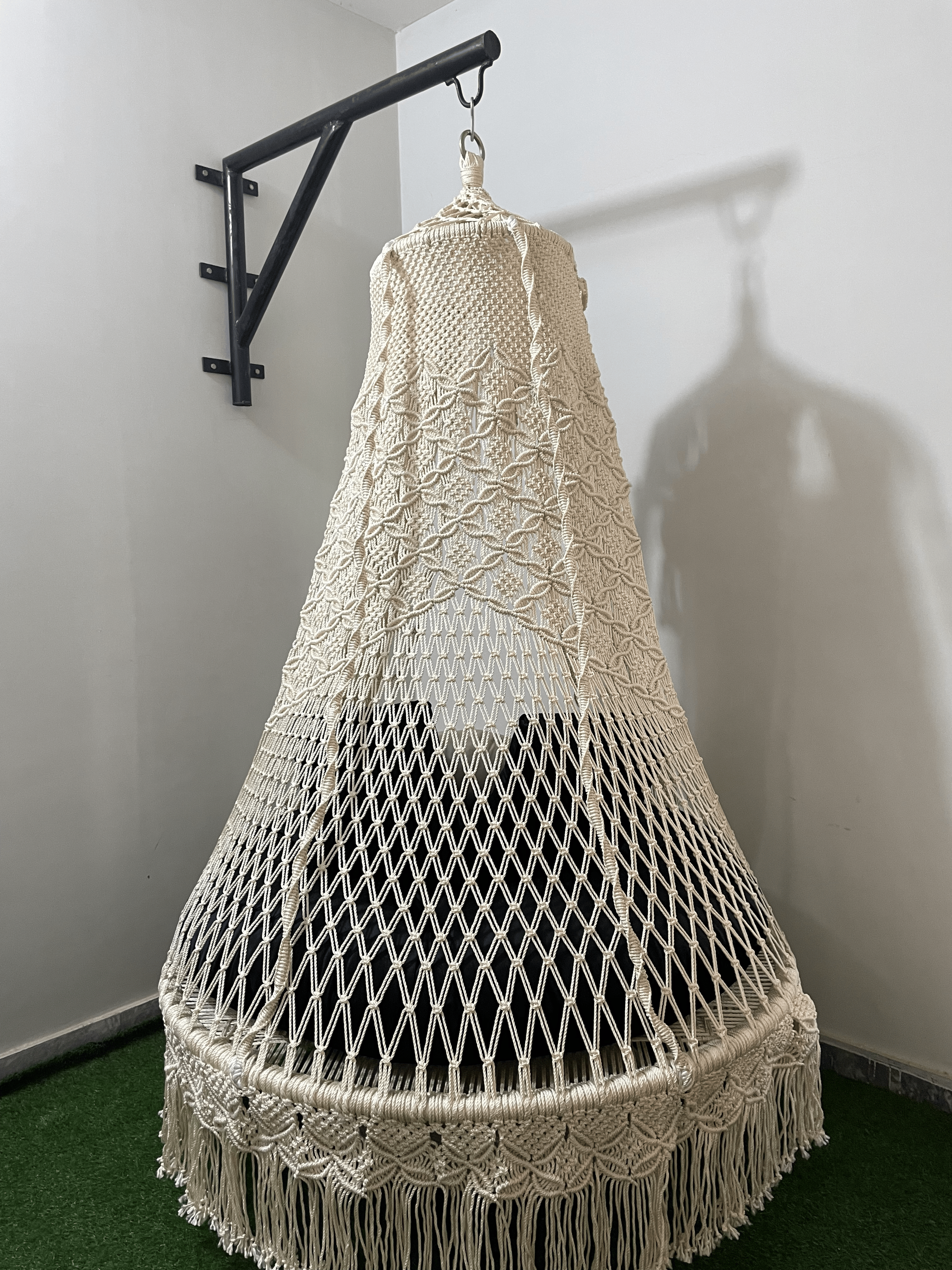 Boho Flora Swing