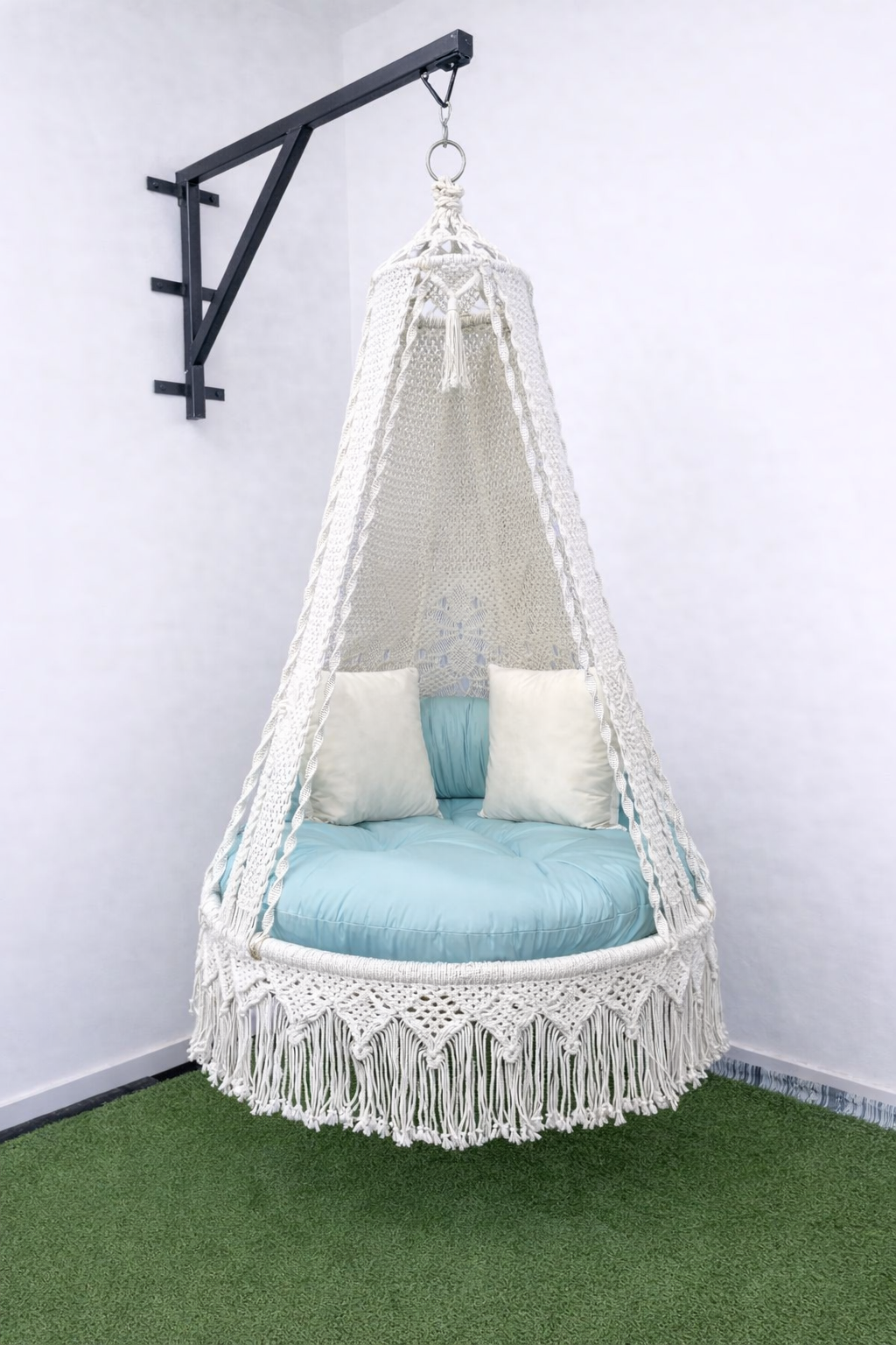 Breeze Double Seater Swing