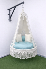 Breeze Double Seater Swing