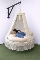 Bronzer Bed Swing