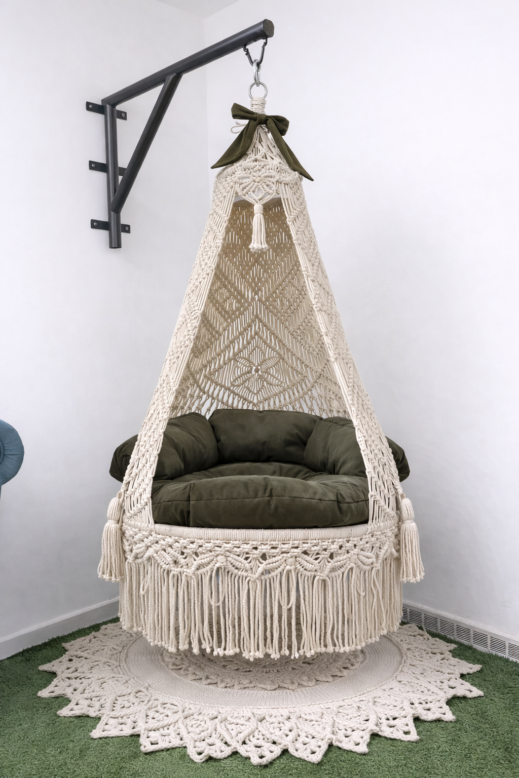 Artistic Comfort Swing