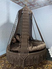 Couple Bed Swing