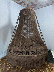 Couple Bed Swing