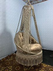 Forest Hanging Swing