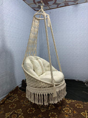 Grand Weave Hammock - (Actress Maryam Nafees Favourite)
