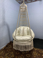 Grand Weave Hammock - (Actress Maryam Nafees Favourite)