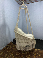 Grand Weave Hammock - (Actress Maryam Nafees Favourite)