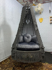 Pacify Macrame Swing