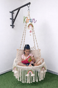Kids Swing with Customise Name