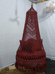 Lacosta Maroon Swing