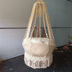 Moon Porch Swing Chair