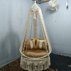 Moon Porch Swing Chair