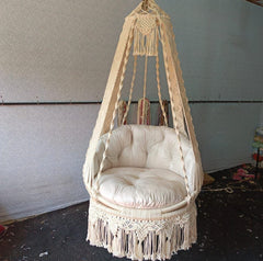 Moon Porch Swing Chair