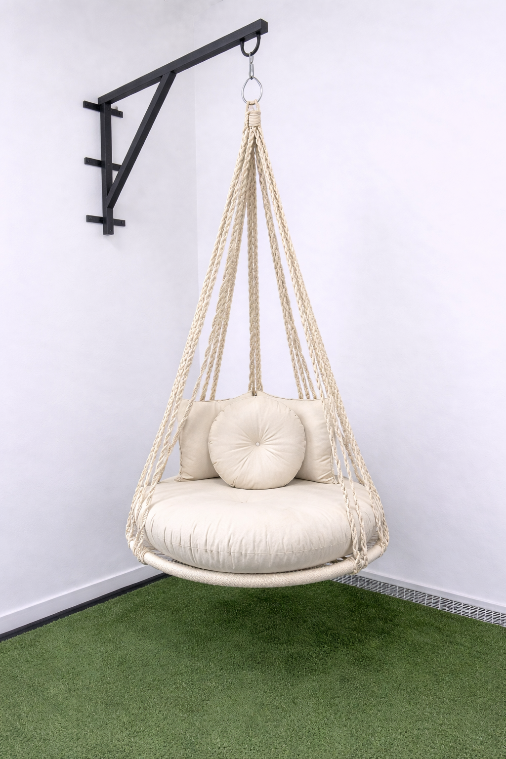 Paradise Ottoman Chair Swing