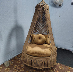 Tropical Flower Swing