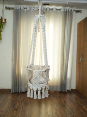 Snow White Baby Swing