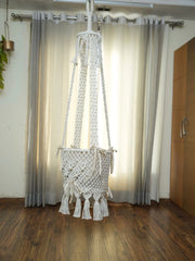 Snow White Baby Swing