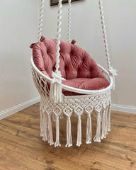 White Eclipse Seat