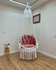 White Eclipse Seat