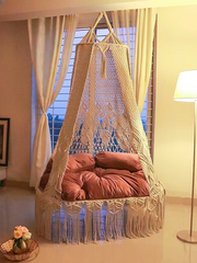 Zen Retreat Couple Sofa Swing