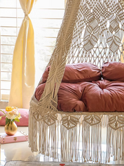 Zen Retreat Couple Sofa Swing