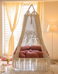 Zen Retreat Couple Sofa Swing