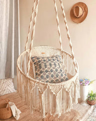 Boho Hammock Chair