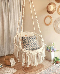 Boho Hammock Chair
