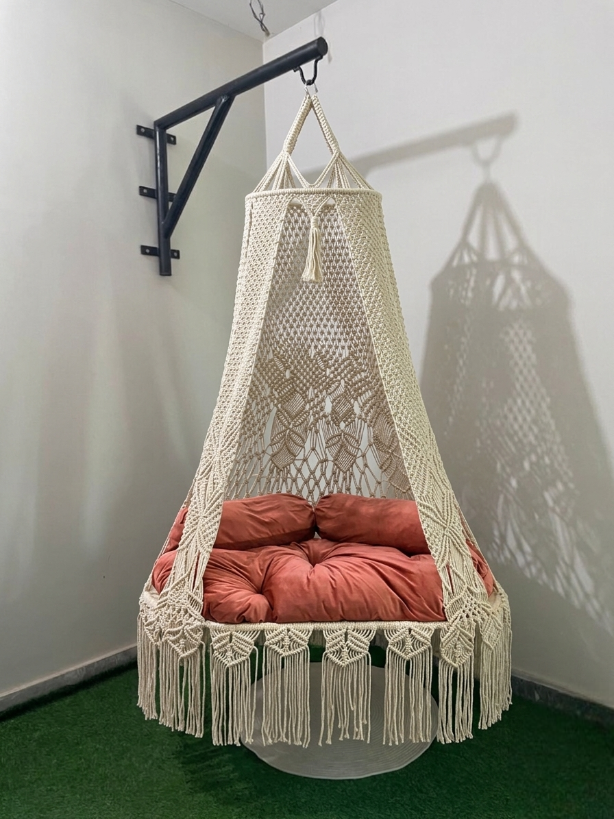 Zen Retreat Couple Sofa Swing